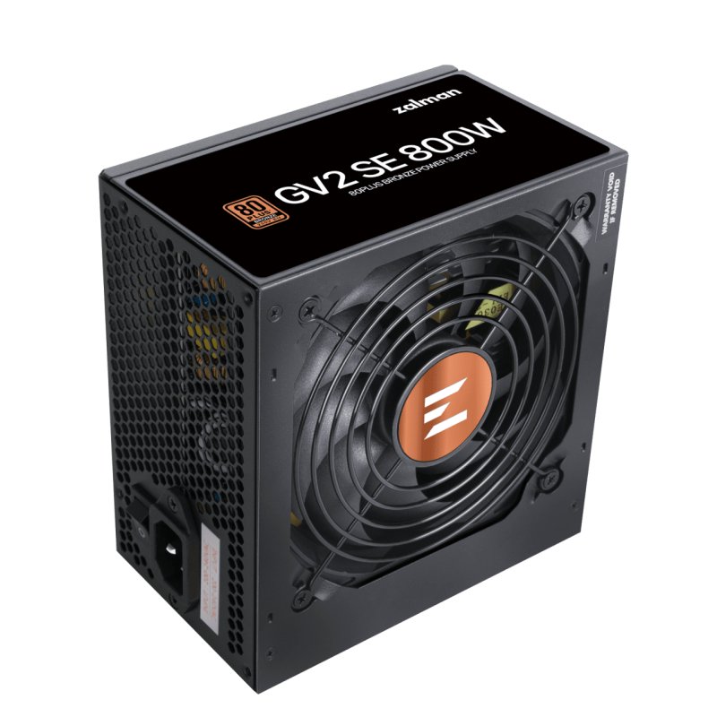 Zalman Gigamax ZM800-GV2SE 800W PSU