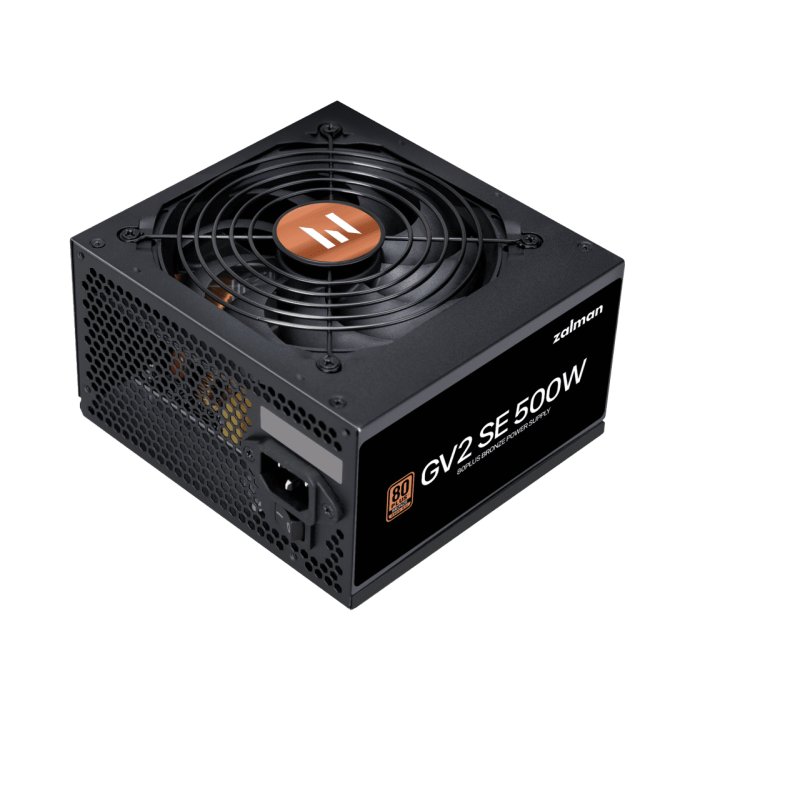 Zalman Gigamax ZM500-GV2SE 500W PSU