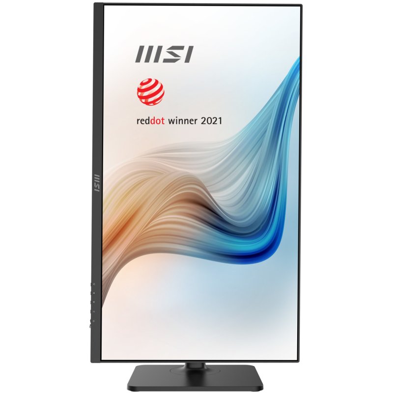 MSI Modern MD272XPDE écran plat de PC 68,6 cm (27") 1920 x 1080 pixels Full HD LCD Noir