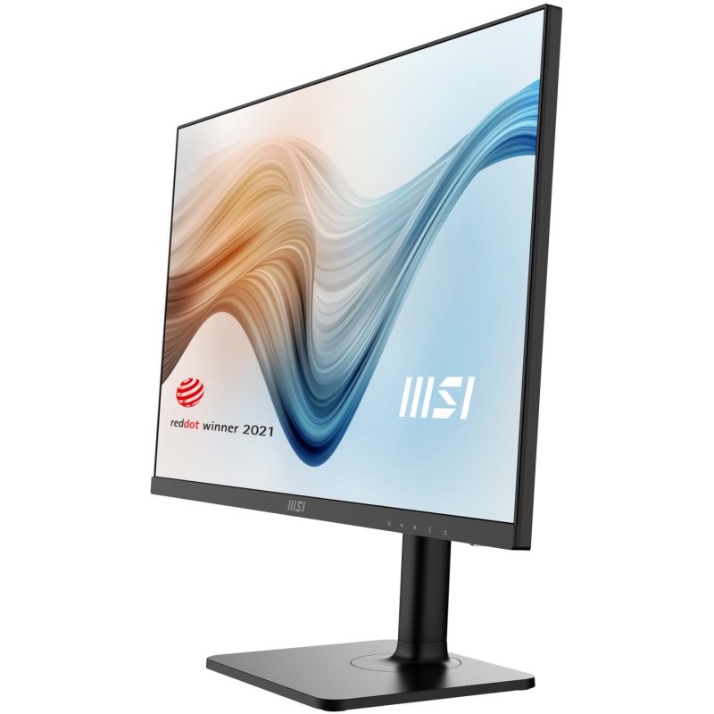 MSI Modern MD272XPDE écran plat de PC 68,6 cm (27") 1920 x 1080 pixels Full HD LCD Noir