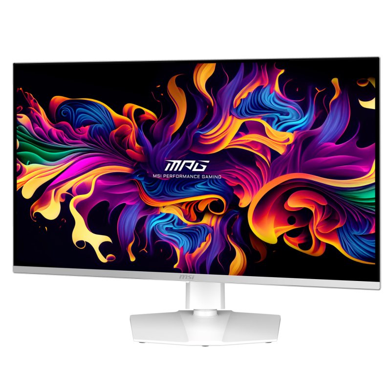 MPG 321URXWDE QD-OLED (80 cm (31.5 Zoll), weiß, UltraHD/4K, QD-OLED, Adaptive-Sync, USB-C, 240Hz Panel)