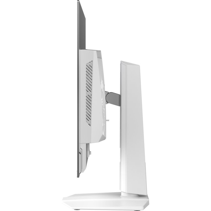 MSI MPG 321URXW QD-OLED écran plat de PC 80 cm (31.5") 3840 x 2160 pixels 4K Ultra HD Blanc