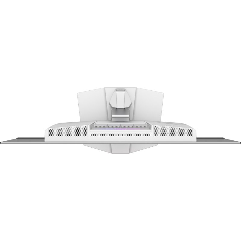 MSI MPG 321URXW QD-OLED computer monitor 80 cm (31.5") 3840 x 2160 pixels 4K Ultra HD White