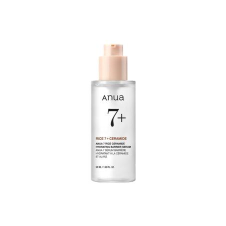 STOCKINK123 - Anua - 7 Rice Ceramide Hydrating Barrier Serum - 50 ml