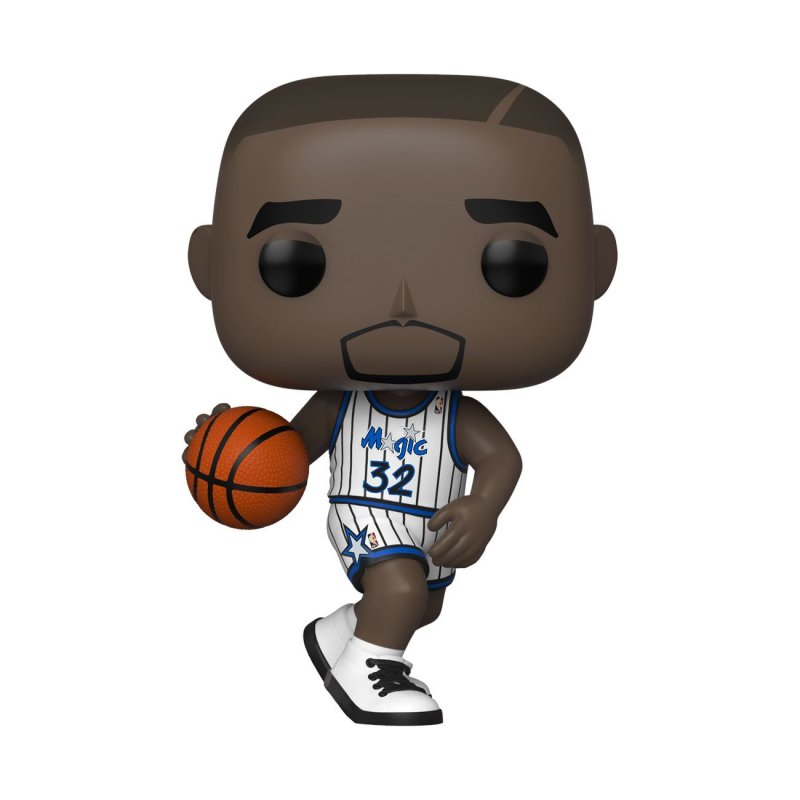 FUNKO Pop Nba: Legends - Shaquille O'Neal (Magic Home)