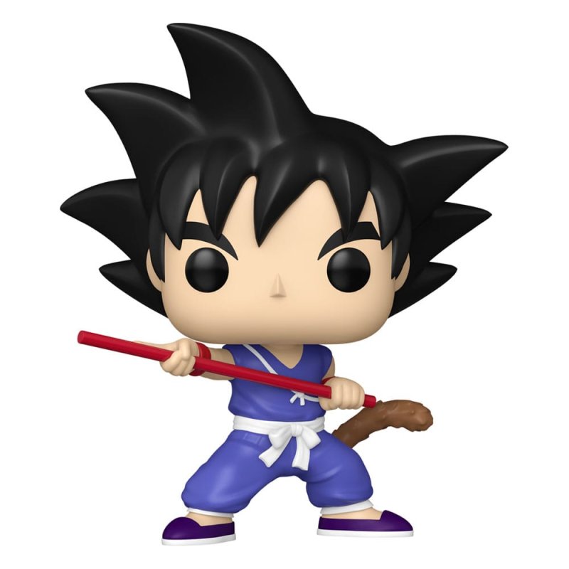 Dragon Ball POP! Animation Vinyl figurine Goku(Nyoibou) 9 cm