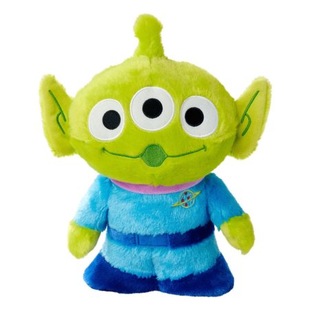 Toy Story peluche Flufflets Alien 25 cm
