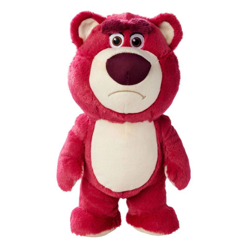 Toy Story peluche Flufflets Lotso 25 cm