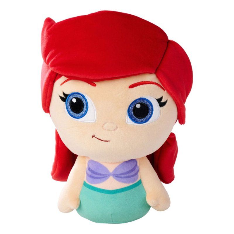 Disney peluche Doorables La petite Sirène Arielle 25 cm