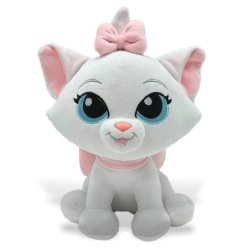 Les Aristochats peluche Doorables Marie 25 cm