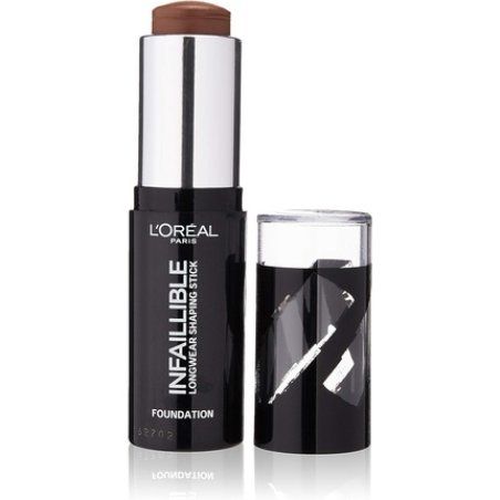L'Oreal Paris Infallible 24H Stick Foundation 232 Truffe Brown 1 Count