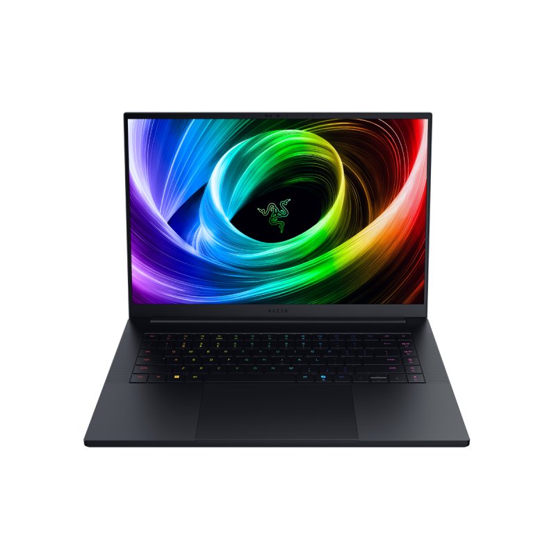 Razer Blade 16 - 16" QHD 240Hz OLED, AMD Ryzen AI 9 365, 32GB RAM, 1TB SSD, NVIDIA GeForce RTX 5070Ti, Windows 11
