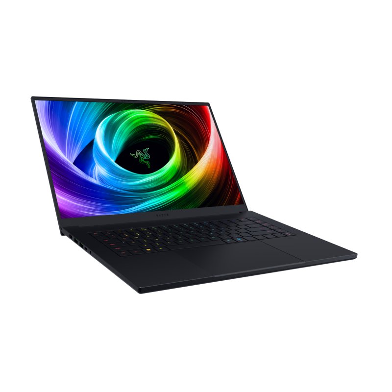 Razer Blade 16 - 16" QHD 240Hz OLED, AMD Ryzen HX AI 9 370, 32GB RAM, 2TB SSD, NVIDIA GeForce RTX 5090, Windows 11