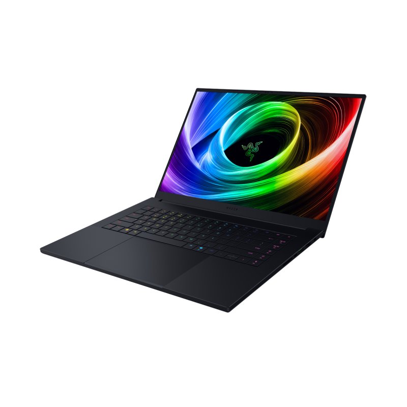 Razer Blade 16 - 16" QHD 240Hz OLED, AMD Ryzen HX AI 9 370, 32GB RAM, 2TB SSD, NVIDIA GeForce RTX 5090, Windows 11