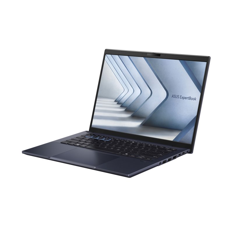 ASUS ExpertBook B5 B5404CMA-Q70103X Intel Core Ultra 7 155U Ordinateur portable 35,6 cm (14") WUXGA 32 Go DDR5-SDRAM 1