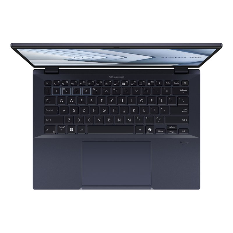 ExpertBook B5 (B5404CMA-Q70103X) (schwarz, Intel® Core? Ultra 7 155U, Intel® Graphics, 32 GB DDR5, 1 TB SSD, Windows