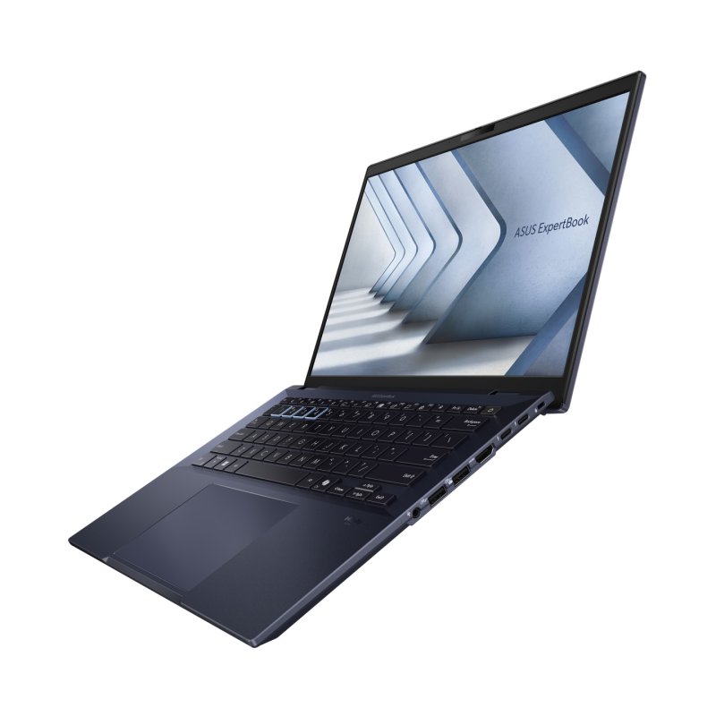 ASUS ExpertBook B5 B5404CMA-Q70103X Intel Core Ultra 7 155U Ordinateur portable 35,6 cm (14") WUXGA 32 Go DDR5-SDRAM 1