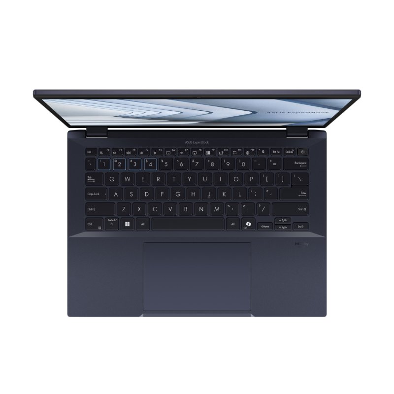 ExpertBook B5 (B5404CVF-Q60024X) (schwarz, Intel® Core? i7-1355U, NVIDIA GeForce RTX 2050, 16 GB DDR5, 512 GB SSD,