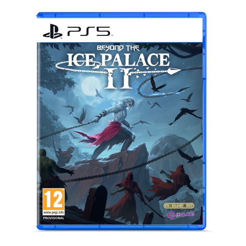 Beyond the Ice Palace 2 /PS5