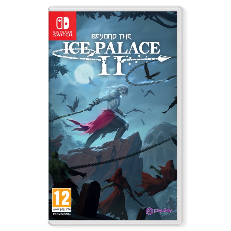 Beyond the Ice Palace 2 /Switch