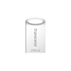 TRANSCEND 256Go USB 3.1 Pen Drive Silver