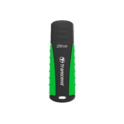 TRANSCEND 256Go USB3.1 Pen Drive Rugged