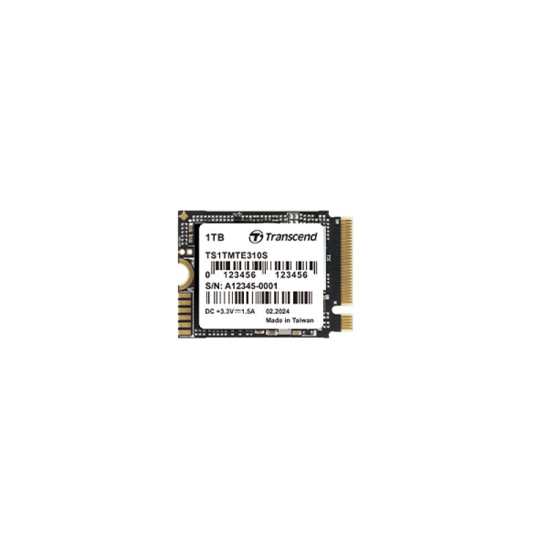 TRANSCEND 1To M.2 2230 PCIe Gen4x4 NVMe