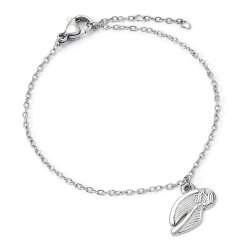 HARRY POTTER - Vif D'Or - Bracelet en Acier Inoxydable Arg.