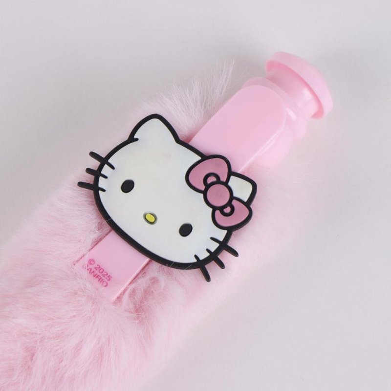 HELLO KITTY & Friends - Display de 12 Grands Stylos Fluffy