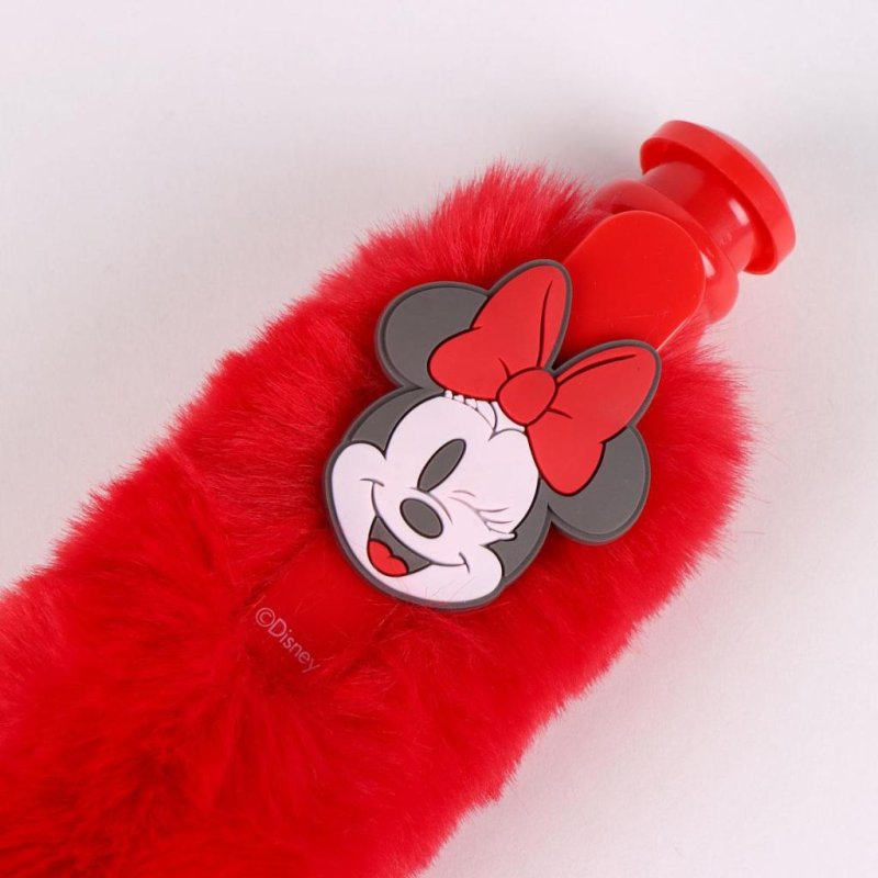 MINNIE - Display de 12 Grands Stylos Fluffy