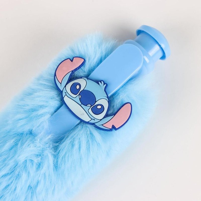 STITCH & ANGEL - Display de 12 Grands Stylos Fluffy