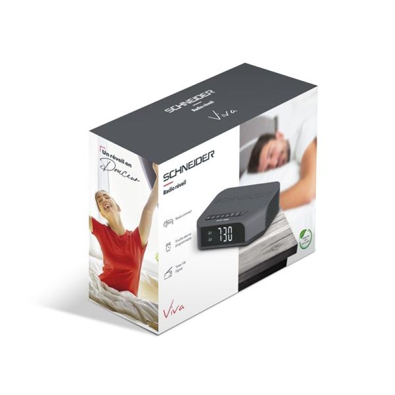 Radio-réveil SC310G