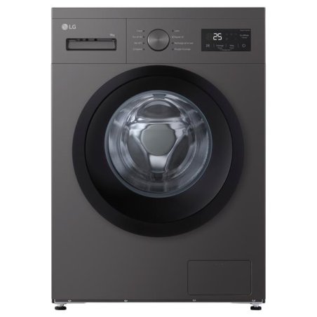 Lave-linge 9 kg 1400 tours - Moteur Smart Inverter, Steam, énergie A, t *