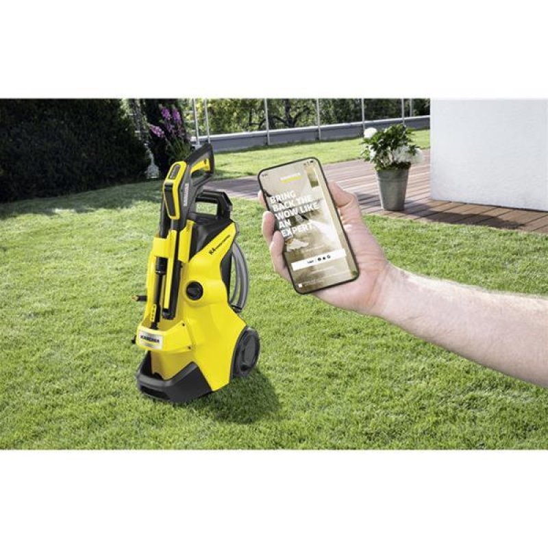 Myjka ciśnieniowa KARCHER K 4 Power Control Flex Home - 1.324-300.0