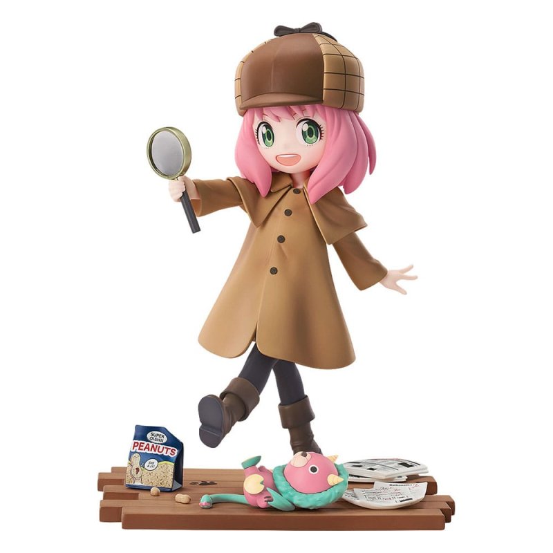 Spy x Family statuette PVC 1/7 Anya Forger: Detective Ver. 17 cm