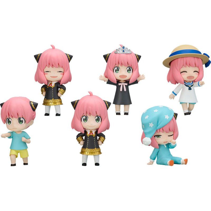 Bocchi the Rock! assortiment figurines Nendoroid Surprise Anya Collection 7 cm (6)