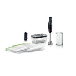 Bosch MSM4B6V2, ErgoMaster Handmixer, Schwarz