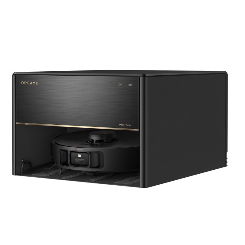 Dreame Saugroboter X40 Master black