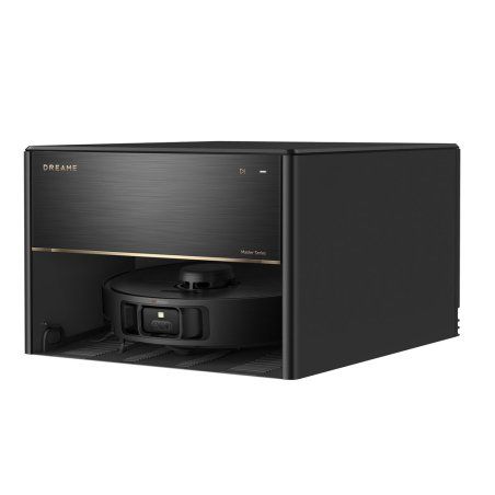 Dreame X40 Master Sac à poussière Noir