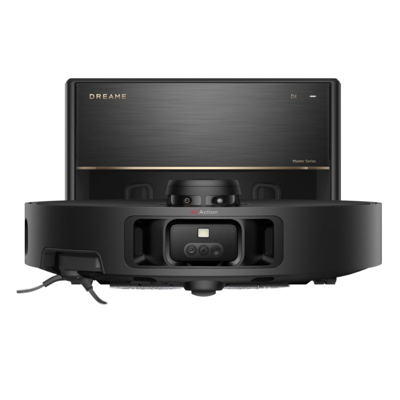 Dreame Saugroboter X40 Master black