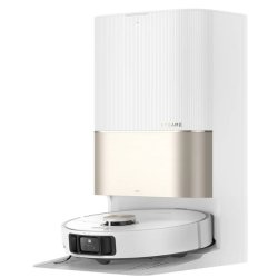 Dreame Saugroboter X40 Ultra Complete white