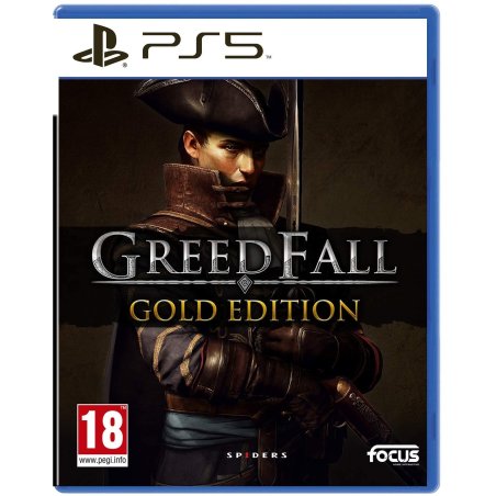 GreedFall (Gold Edition)