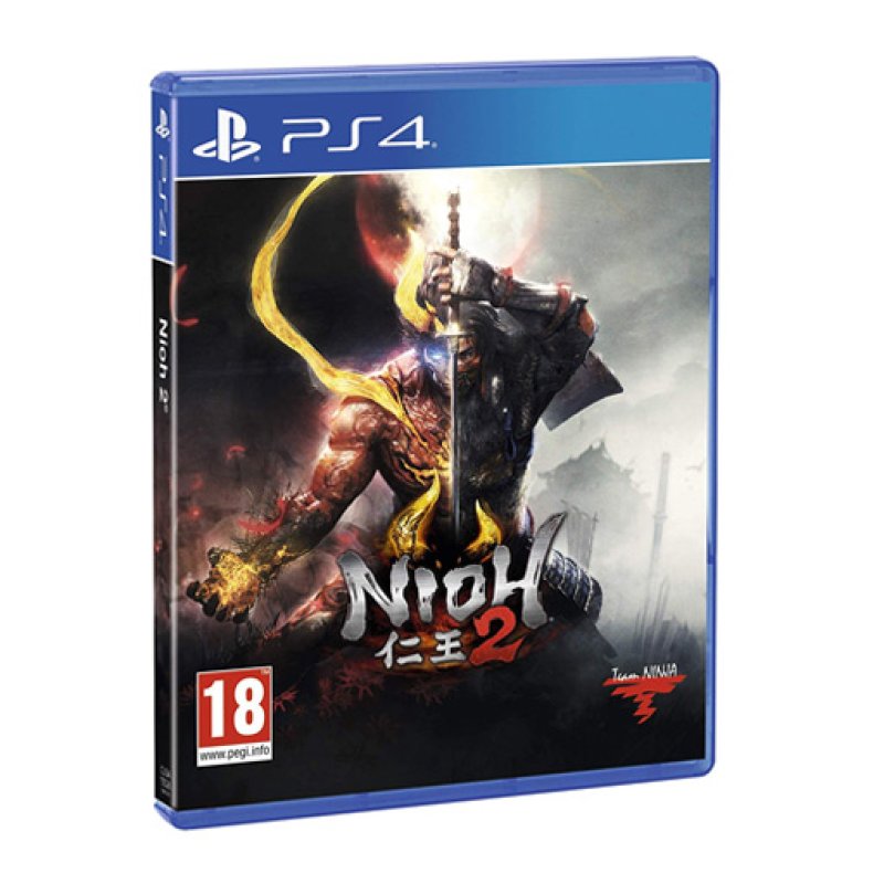 Nioh 2 (UK/AR)