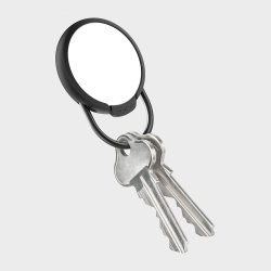 Orbitkey - Slim Case for AirTag - Black