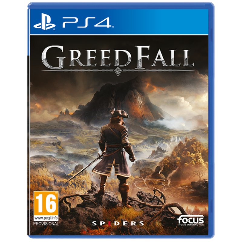 GreedFall