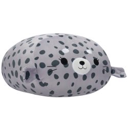 Squishmallows - 30 cm - Stackables - Grey Seal