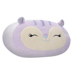 Squishmallows - 30 cm - Stackables - Purple Cat