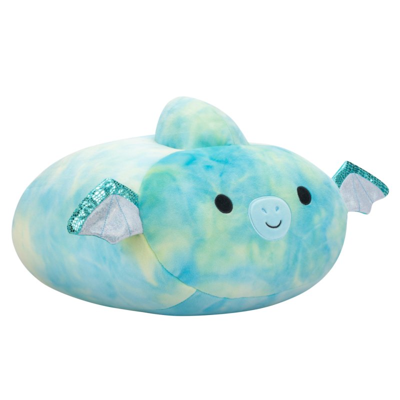 Squishmallows - 30 cm - Stackables - Blue Fish