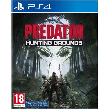 Predator: Hunting Grounds (UK/AR)