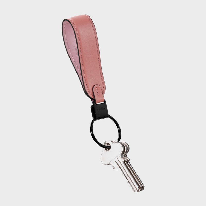 Orbitkey - Loop Keychain - Cotton Candy